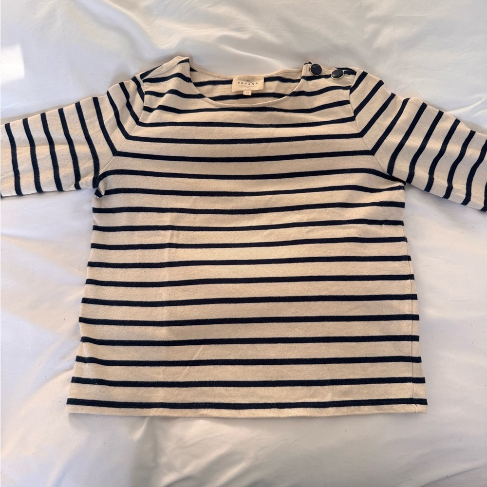 Sezane Colette Mariniere